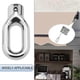 thumbnail image 2 of Awning Crank with Hook Bamboo Blinds for Outdoor Patio Tent Retractable Roller Shade Awning Ring Har, 2 of 5