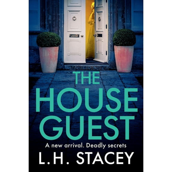 The House Guest, (Paperback)