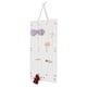 thumbnail image 1 of Organizador de Cintas para el cabello CUTICAT 66cmx35cm Blanco, 1 of 8
