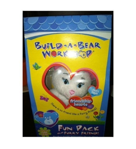 Enterplay Build A Bear Workshop Fun Pack Bear Will Vary 