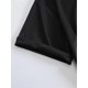 thumbnail image 3 of Camiseta con estampado de corazón de perro salchicha para mujer - Camiseta informal de manga corta con cuello redondo, lavable a máquina, ideal para practicar deporte., 3 of 7