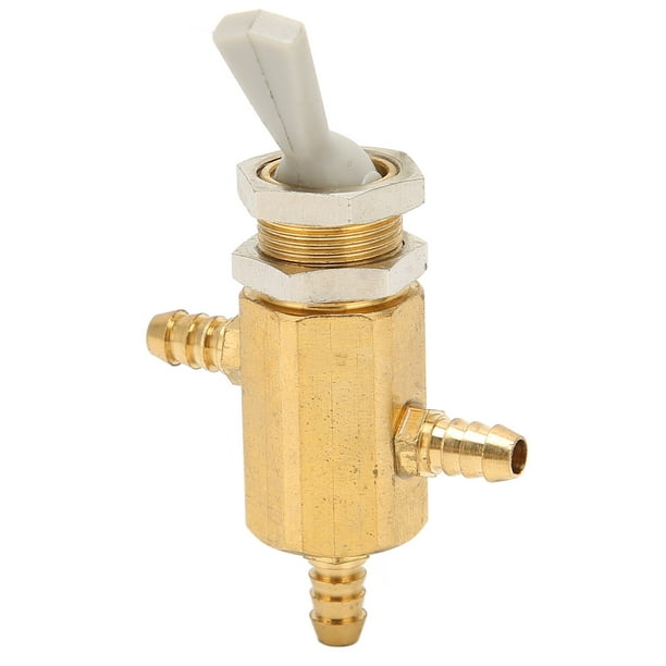 Válvula de interruptor de fuente de agua dental, fuente de agua dental de 5 mm, interruptor de palanca para sillón dental, interruptor de conversión de fuente de agua dental, respuesta rápida