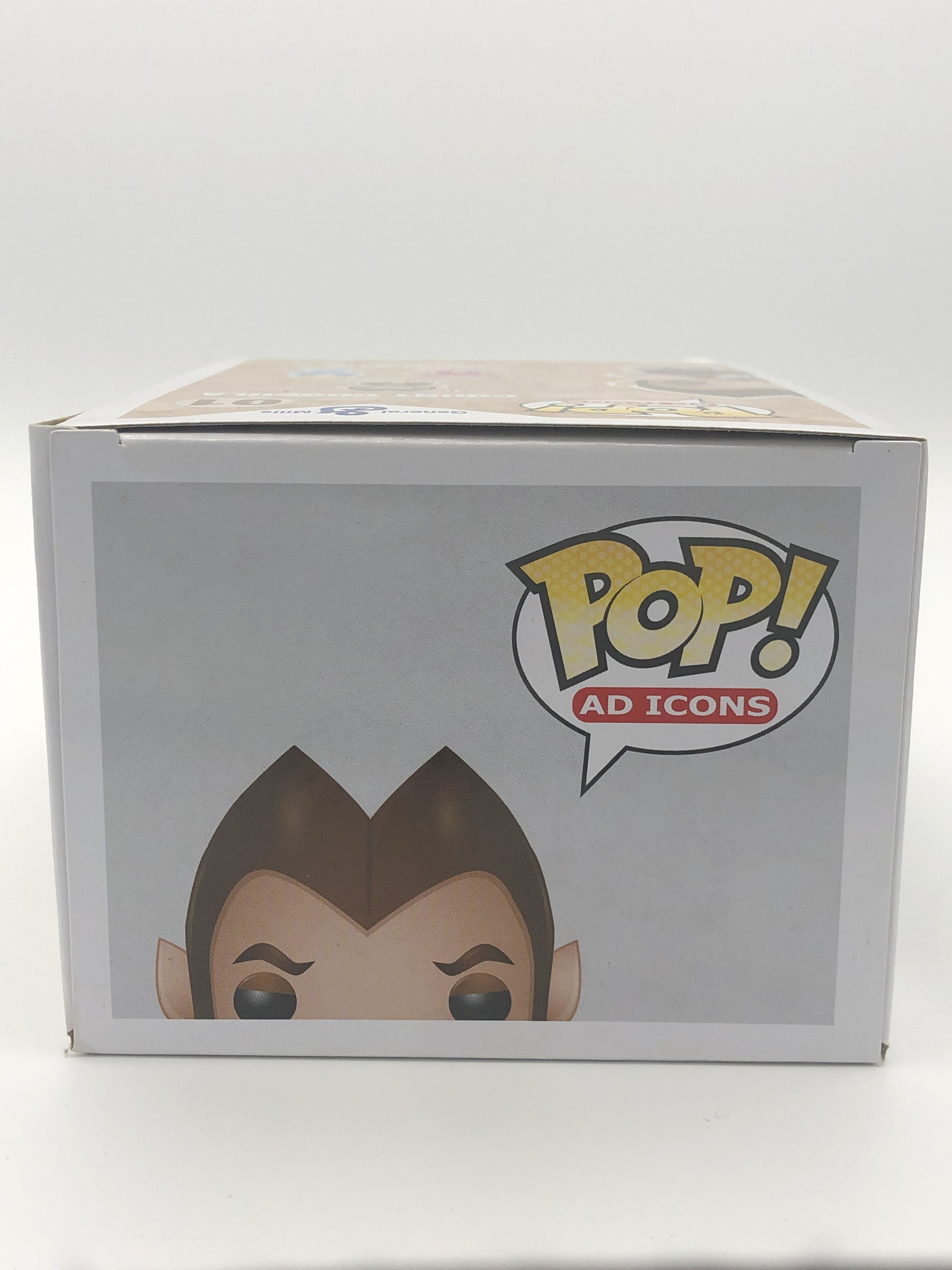 Count Chocula Ad Icons Vinyl Figure by Funko POP! #01