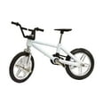 thumbnail image 1 of Mini Finger Bikes, Miniature Mountain Model, Toys Ornament,Desktop Vehicles Diecast Gifts Raci Collection Alloy, 1 of 8
