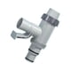 thumbnail image 3 of Pool Hose Adapter, Swimming Pool Replacement Parts Pool Hose Bracket and Plunger Valve for Above Gr, 3 of 5