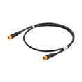 thumbnail image 3 of Colaxi Electric Bike Extension Cable Wear Resistance Rubber Extend Cable 3 Pin Plug Male, 3 of 8