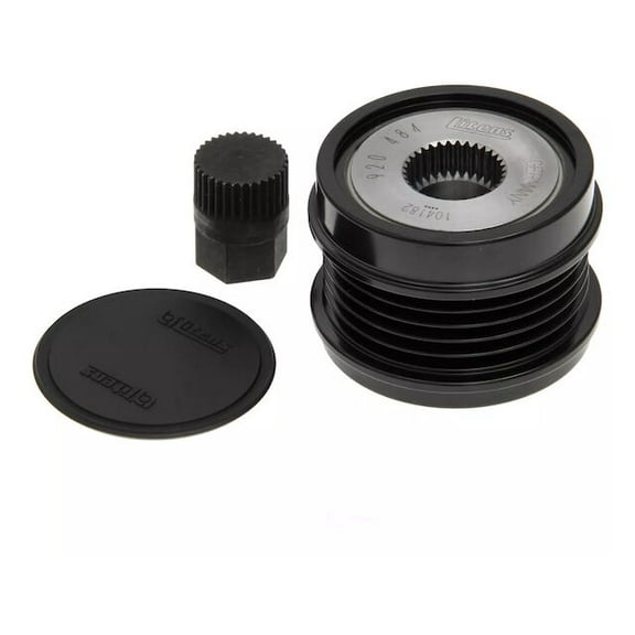 Alternator Pulley - Compatible with 2014 - 2019 Mercedes-Benz CLA250 2015 2016 2017 2018