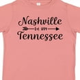 thumbnail image 4 of Inktastic Nashville Tennessee Est.1779 Boys or Girls Toddler T-Shirt, 4 of 5