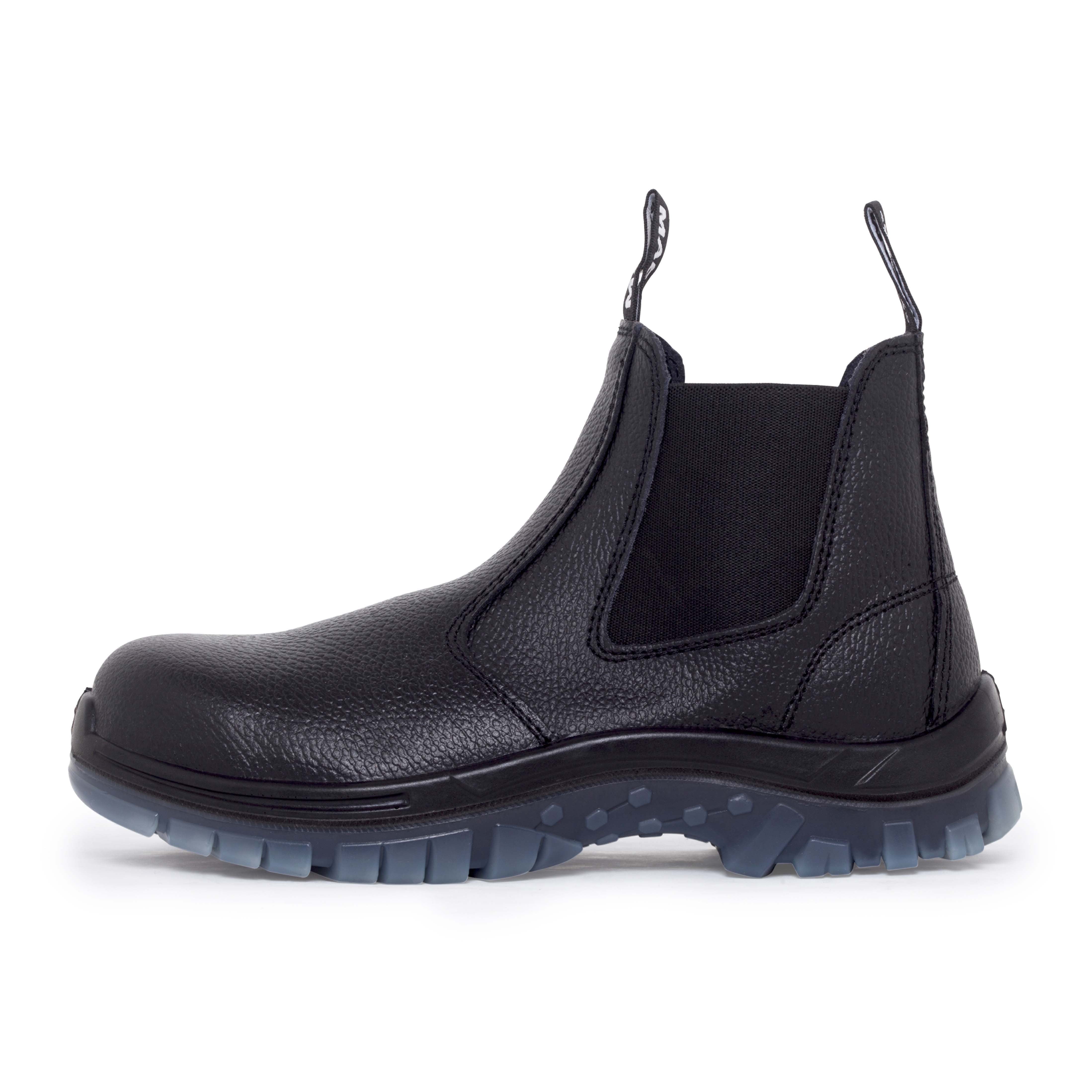 靴 Mack66 Mack Workwear USA Men's Steel Toe Work Boot Slip Resistant SD