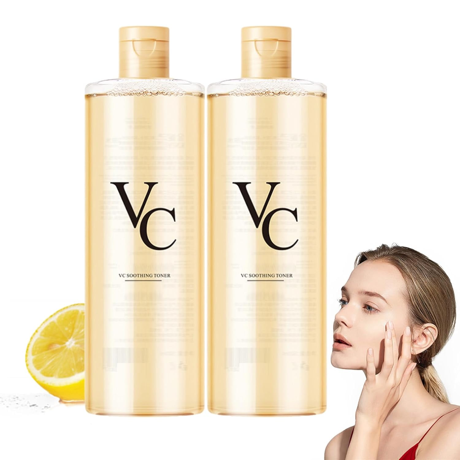 Kniyea Vc Soothing Toner Korean, Vitamin C Moisturizing