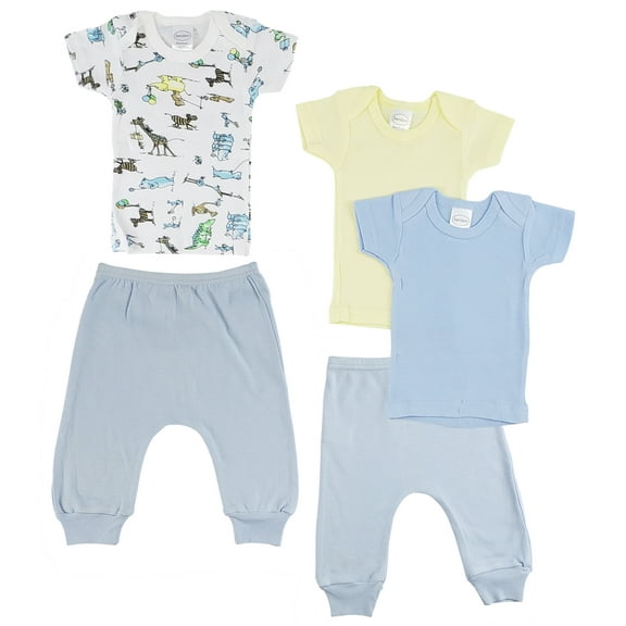 Infant Boys T-Shirts and Joggers