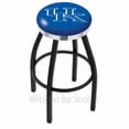 thumbnail image 3 of Holland Bar Stool L8B2C36LA-Laf 36 in. Louisiana Lafayette Bar Stool with Ragin Cajuns Logo Swivel Seat, 3 of 7