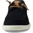 thumbnail image 6 of Sperry Top-Sider Captain'S Moc Suede Black 11M, 6 of 6