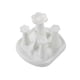 thumbnail image 5 of Cateissary Estante de almacenamiento de cocina PP, taza, tazas de café, soporte para estante de secado, colgador de drenaje de vidrio de Type1 NO1, 5 of 6