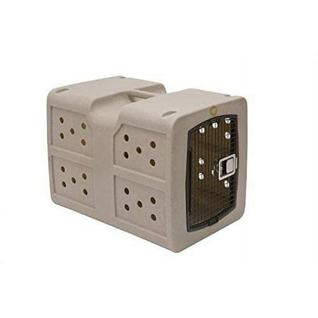 UPC: 0818755014759 | Dakota 283 G3 Framed Door Dog Kennel – Large – Sandstone