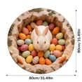 thumbnail image 2 of fsxdhpcsgfc Easter Bunny Carpet Soft Area Rug For Living Room Bedroom Modern Abstract Floor Mat Heavy Bed Blanket Lap Blanket for Elderly Blankets Twin Fuzzy Blanket Sweater Organic Blanket Sheet, 2 of 7