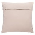 thumbnail image 4 of SAFAVIEH Reindeer Decorative Pillow, 18" x 18", Blush, 4 of 4