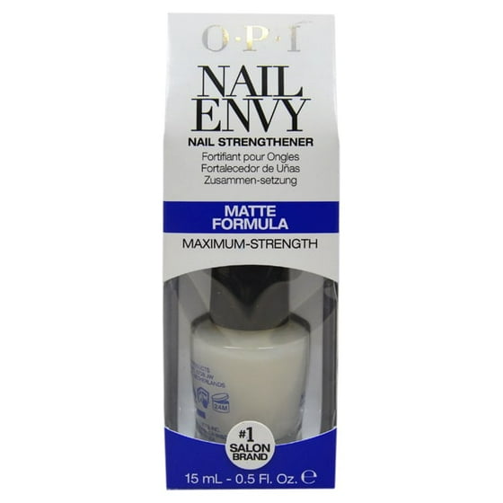 Nicole By Opi Matte Nail Envy Strengthener T32 0 5 Fl Oz Nicole By Opi Matte Nail Envy Strengthener T32 0 5 Fl Oz