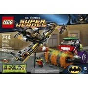Batman:the Joker Stream Roller
