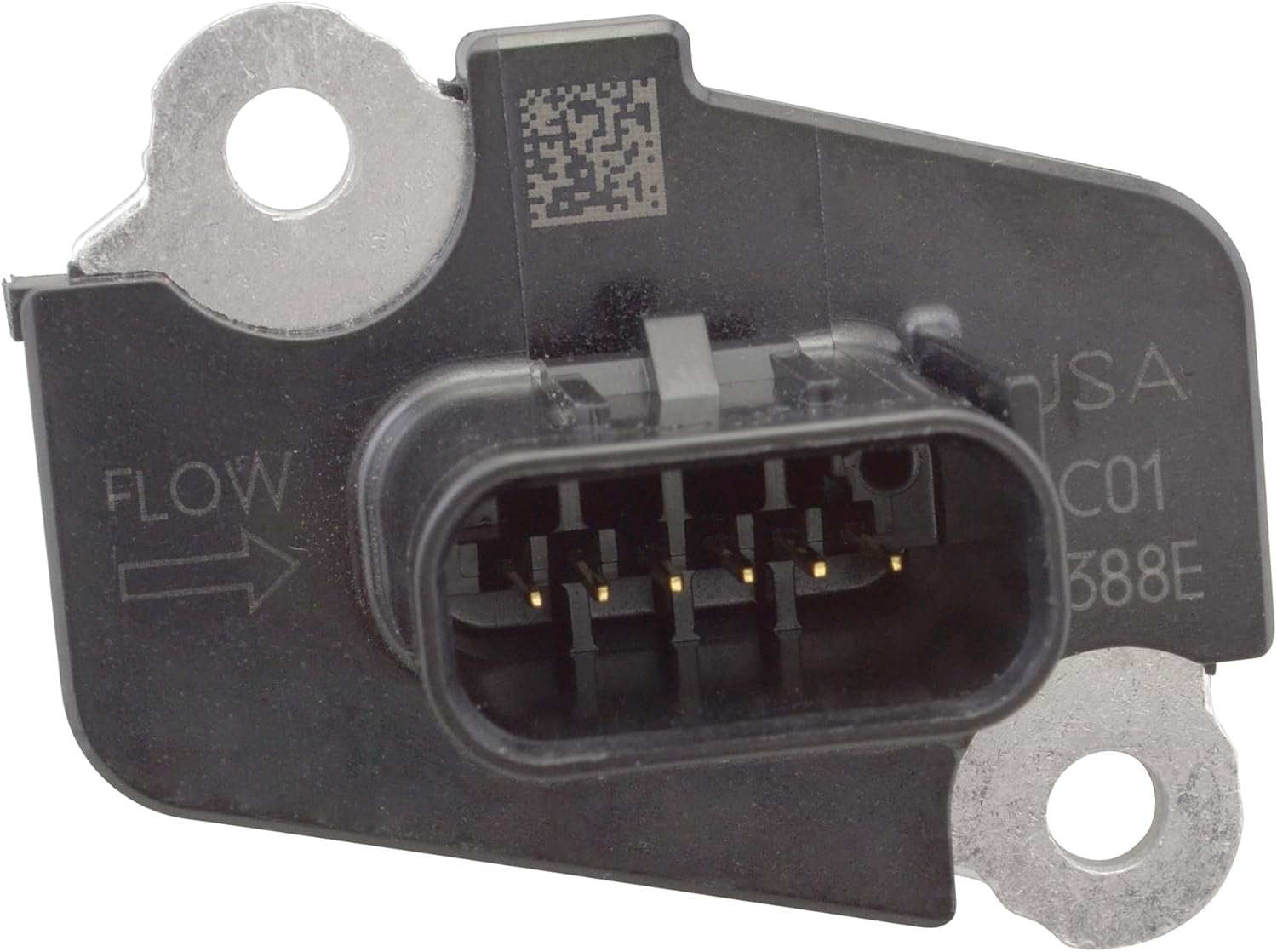 3L3Z-12B579-BA Mass Air Flow Sensor MAF0012 MAF Sensor for Ford Escape Expedition Explorer F150 F250 F350 Lincoln MKX MKZ Navigator Town Car Mercury Mariner