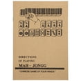 thumbnail image 1 of BRIGHTFUFU Guía completa de aprendizaje del mahjong chino con instrucciones y reglas detalladas para principiantes y aficionados. Manual de mahjong., 1 of 7