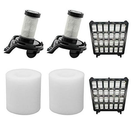 Replacement Filters for Shark Flex for DuoClean Corded Ultra-Light