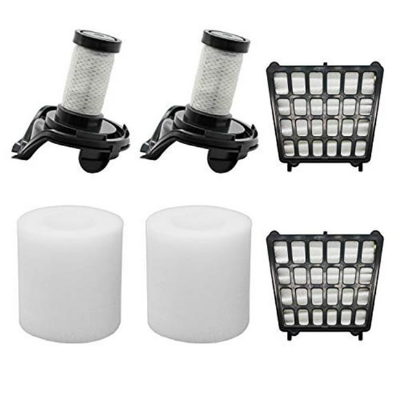 Premium Filters for Shark Flex For DuoClean Corded Vacuum HV390 HV391 HV392
