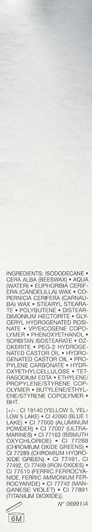 DiorShow Waterproof Mascara - # 090 Catwalk Black by Christian Dior for Women - 0.38 oz Mascara
