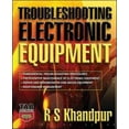 thumbnail image 1 of Troubleshooting Electronic Equipment, R. S. Khandpur Hardcover, 1 of 2