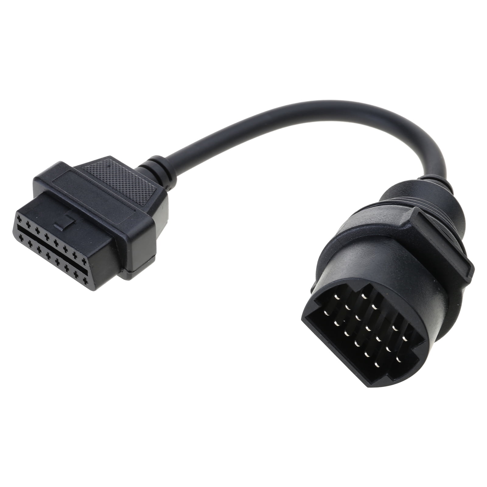 1.5 Meter (5ft) 16 Pin OBD2 Diagnostic Extension Cable - Male To Female Adapter