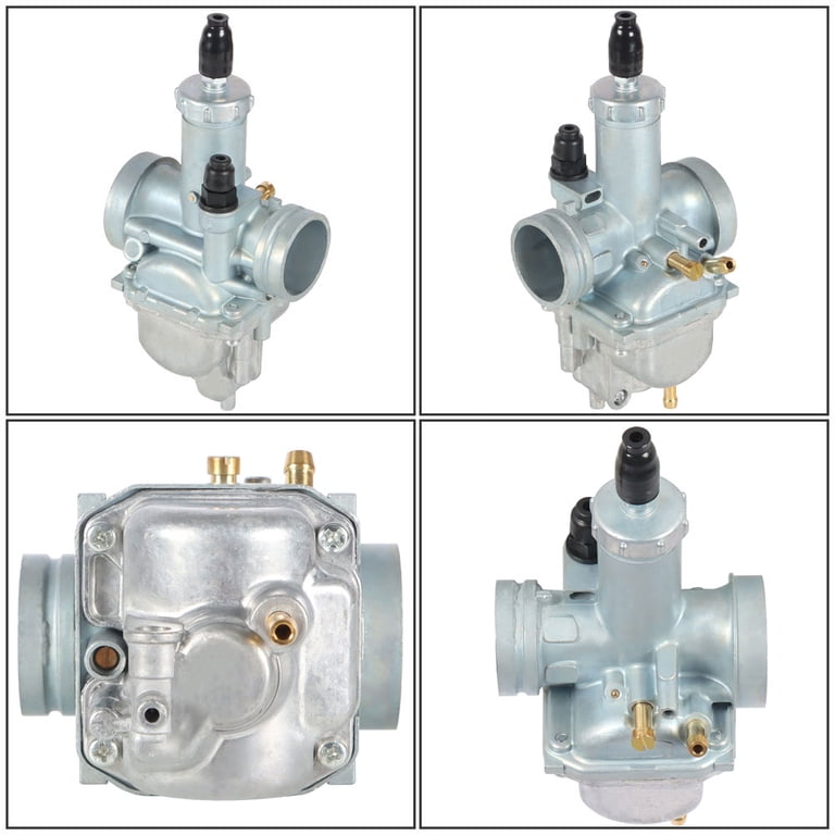 Carburateur Voor Bayou 220 En 250 KLF220A KLF250A - Aluminiumlegering - Geschikt Voor 1988-1998 - Verbetert Brandstofverbruik En Prestaties