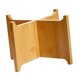 thumbnail image 4 of Soporte para Macetas de Madera para Decoración Rústica Elevador de Plantas Decorativo para Esquina Mesa O Jardín Base para Maceteros Material, 4 of 9