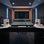Edifier MR3 Powered Studio Monitor Speakers - White (Pair)