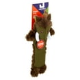 Vibrant Life Tough Buddy Boar Dog Chew Toy, Chew Level 3