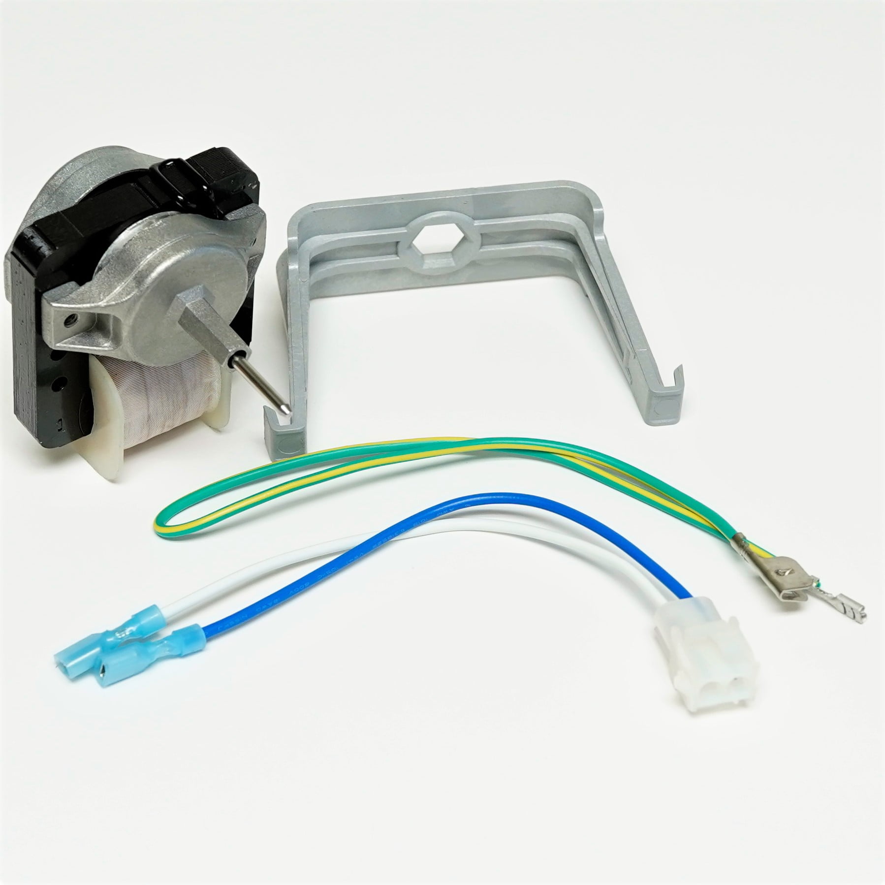 Refrigerator Evaporator Freezer Fan Motor For Whirlpool Maytag 12002744 Walmart Com Walmart Com