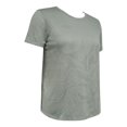 thumbnail image 3 of Playera Umbro Para Mujer, Deportiva De Manga Corta Talla G Color Verde, 3 of 4