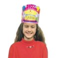thumbnail image 2 of Happy Birthday Crowns, Pack Of 30, 2 of 2