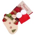 thumbnail image 3 of Accesorio de fotografía Jadeshay gorro navideño para bebés 0 a 1 mes saco de dormir, 3 of 14