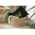 thumbnail image 6 of 20" x 14" Simply Daisy Halloween Cats Polyester Accent Pillow, Scallion Qty 1, 6 of 6