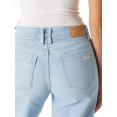 thumbnail image 2 of Levi Strauss Signature™ Women's Vintage Belted Wide-Leg Jeans, 2 of 5