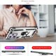 thumbnail image 3 of Funda de teléfono para Xiaomi Poco X5 Pro 5G y Redmi Note 12 Pro de Uso Rudo Shockproof + Cristal 9D, 3 of 5