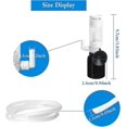 thumbnail image 2 of Aquarium Internal Filter Practical Fish Filter Aquarium Filter With Hose To Increase The Oxygen Content Of The Water, 2 of 5