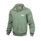 thumbnail image 3 of Chaqueta a prueba de viento de alta calidad para hombre, chaqueta con estampado de cremallera, cuello levantado, informal, simple, a la moda, estilo motocicleta, primavera, otoño, nuevo, 3 of 5
