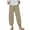 Multi-Color, variant on Palazzo Pants for Women Casual Plus Size Relaxed Relaxed Fit Wide Leg Beach Pants Stretch Elastic High Rise Trousers Solid Asymmetrical Cropped Beach Pants Business Travel Red