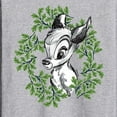 thumbnail image 3 of Bambi - Bambi Wreath - Men's Long Sleeve T-Shirt, 3 of 5