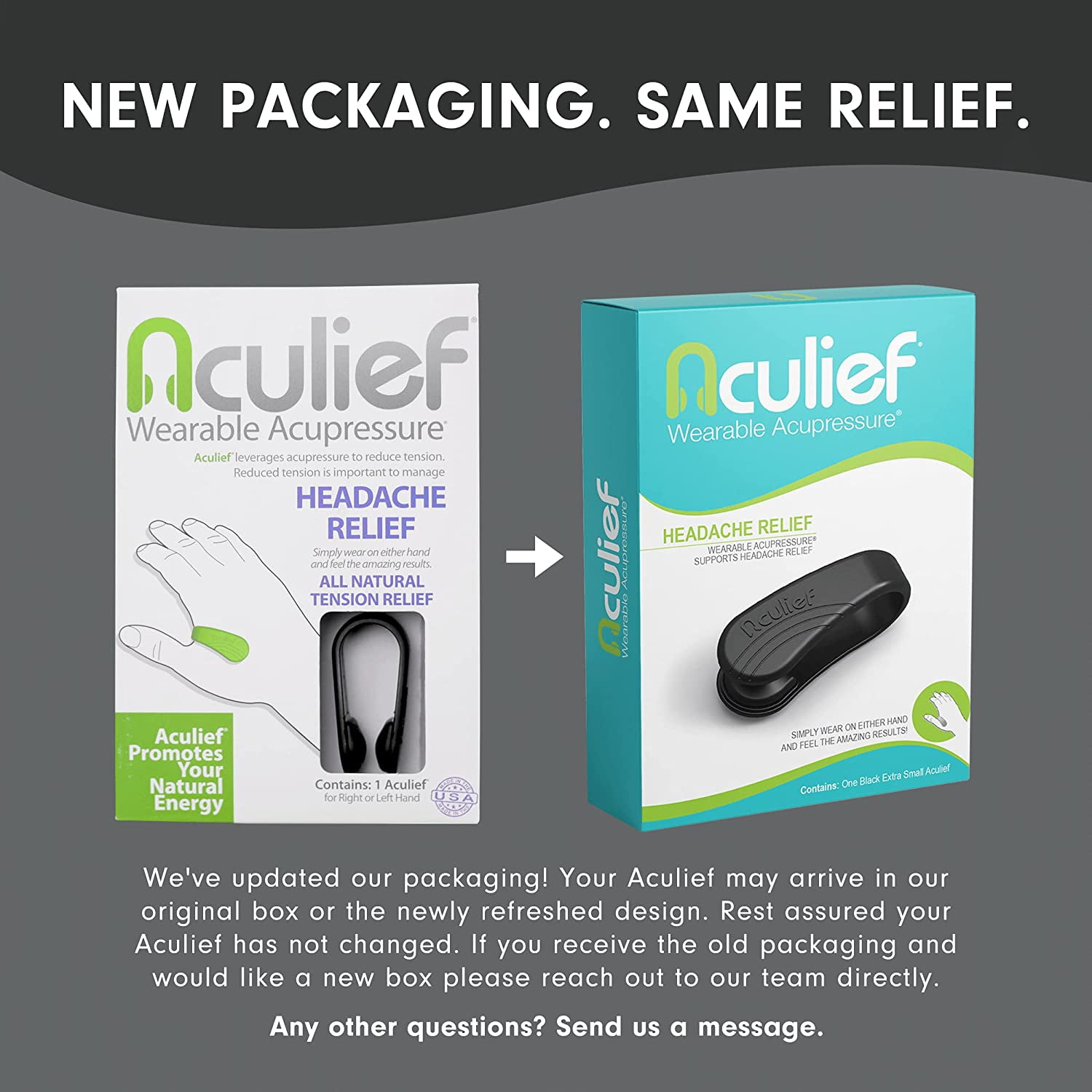Aculief Acupressure Device - Thumbnail 3