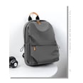 thumbnail image 3 of Travel Backpack Waterproof Backpack Rechargeable Backpack Hiking Outdoor Camping Mountaineering Backpack Men Women,DAMML,Black/Gray, 3 of 12
