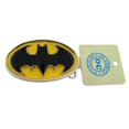 thumbnail image 5 of Batman 3d Belt Buckles DC Comics Original Officially Licensed Cosplay Classic Western Style, 5 of 5