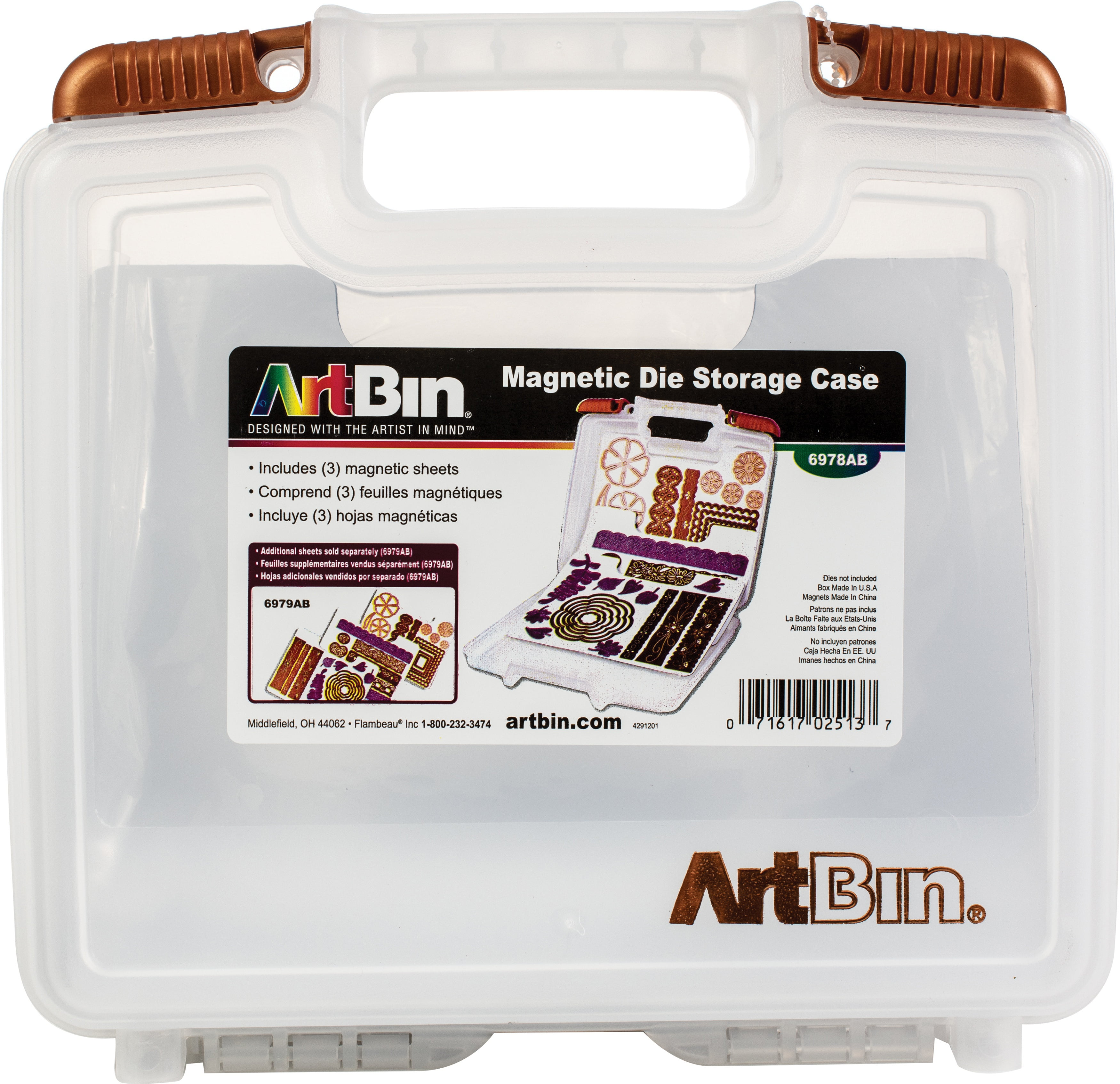 Artbin Die Storage Bundle