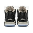 thumbnail image 4 of Air Jordan Dub Zero 311046-021 Mens Black/White/Fossil Stone Running Shoes NX526 (8.5), 4 of 6